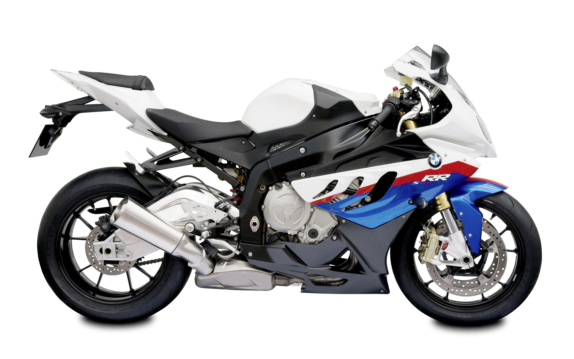 New BMW S 1000 RR White9131010378